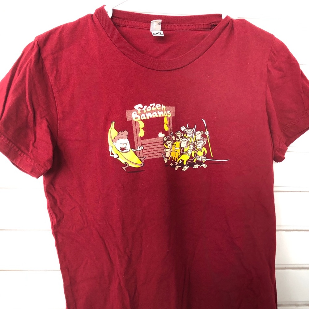“Arrested Development” inspired T-shirt - size XL